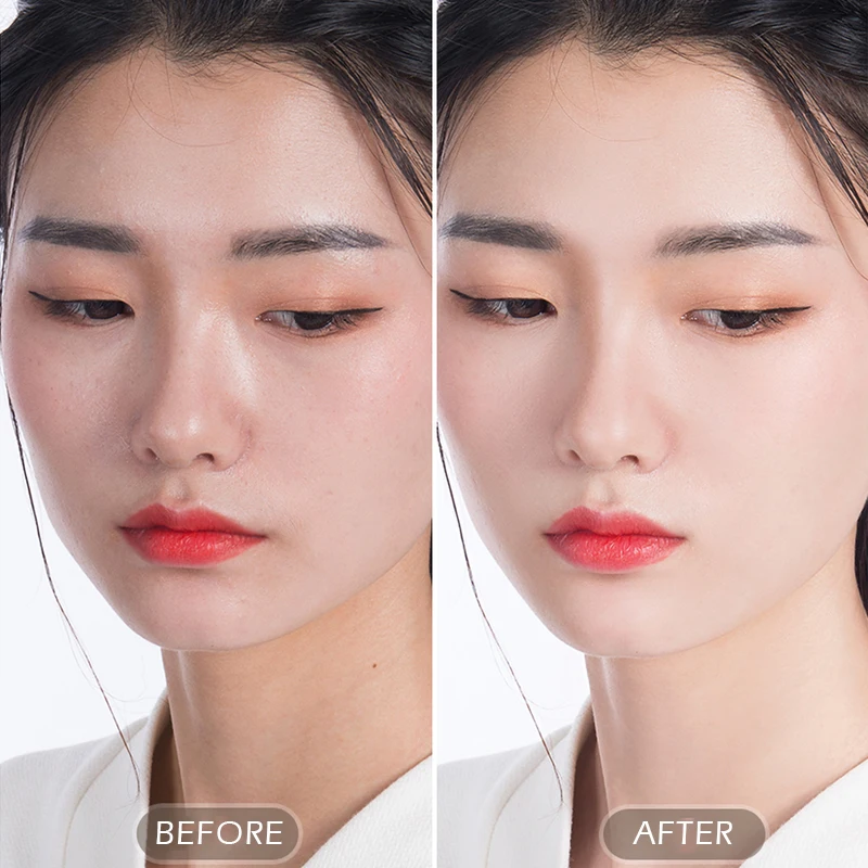MEIKING Rose Plant Powder Oil Control Loose cosmetics compact Отбеливание Brighten Skin Tone Makeup установка