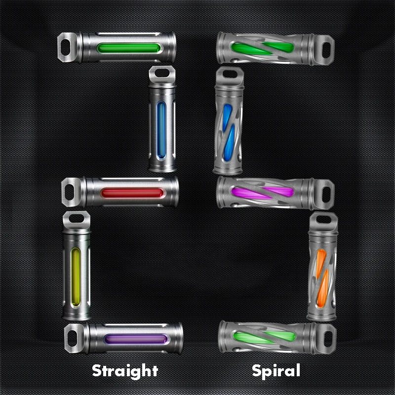 Самосветящаяся Подвесная лампа из тритиия для наружного использования экономия