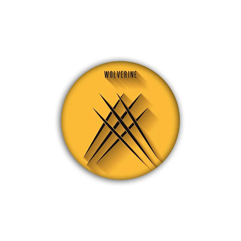 С принтами &quotMarvel&quot &quotМстители&quot 3 Бесконечность войны фигурки игрушки брошь