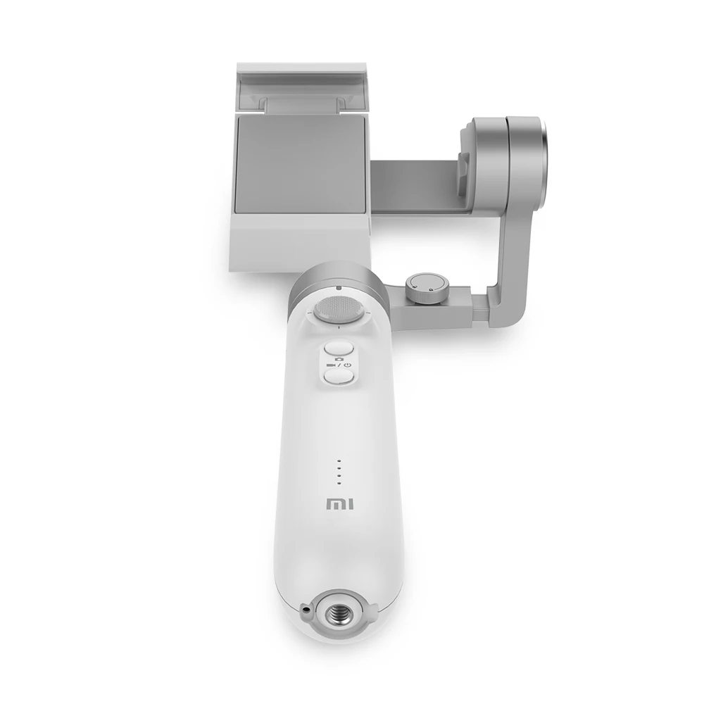 Original Xiaomi 3 Axis Handheld Gimbal Stabilizer for Action Camera Smartphone Support Vertical |