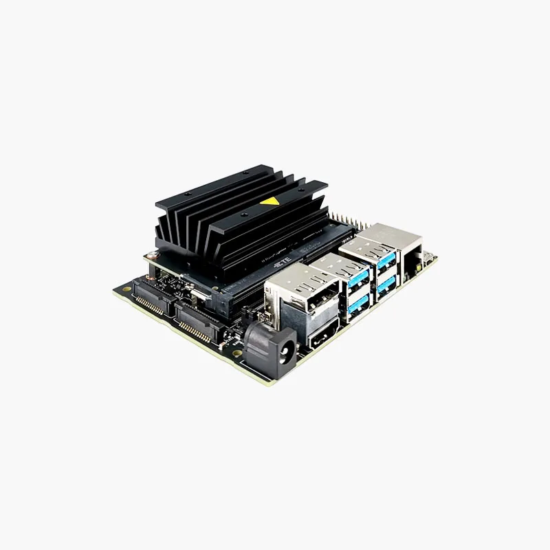 NVIDIA Jetson Nano набор разработчиков NANO B01 2G плата AI платформа для обучения и установки