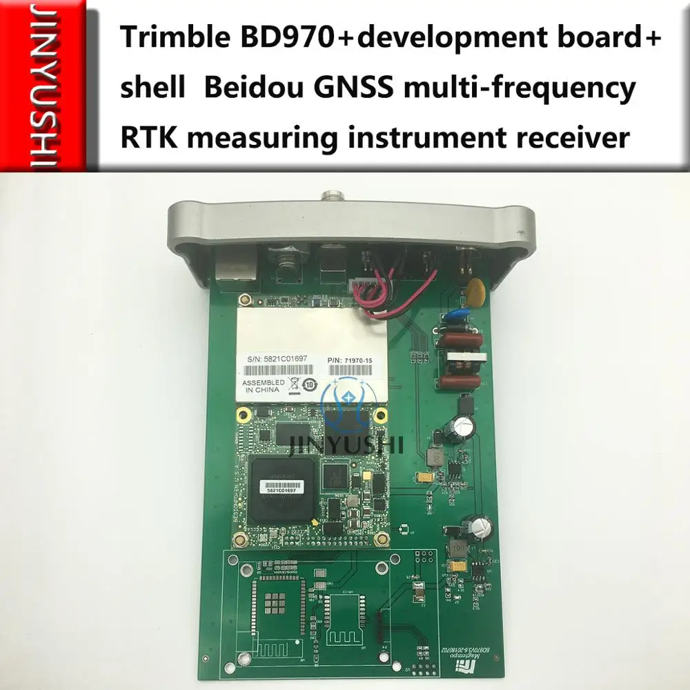 Низкая цена приемник Trimble BD970 GNSS высокоточный тестер базового кабеля