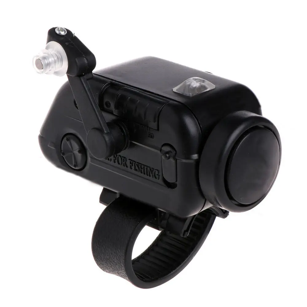 Рыбалка метание электронная сигнализация Высокочувствительный сигнал укуса