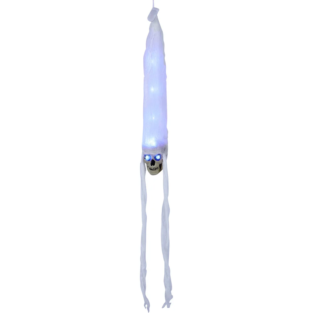 

1pc Hanging Pendant Creative Skeleton Pendant Decor (White)