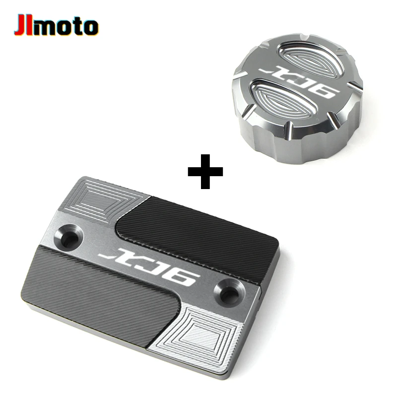 Крышка Резервуара для мотоциклов Yamaha XJ6 XJ6F XJ6N 2009-2014 новый дизайн высокое качество