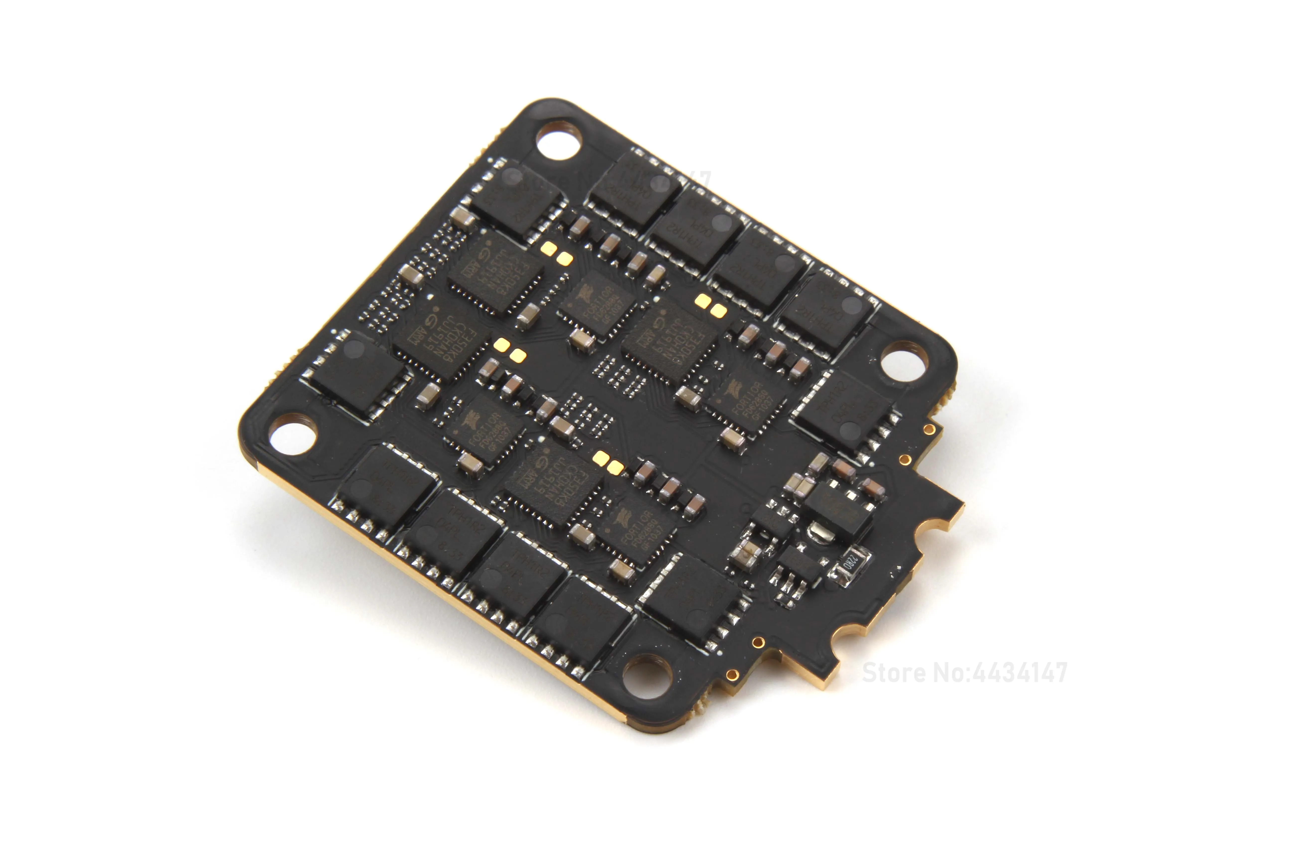 Holybro Tekko32 4 в 1 40A ESC DSHOT с прошивкой BLHELI32 поддерживает функцию телеметрии FPV для F4 F7 AIO