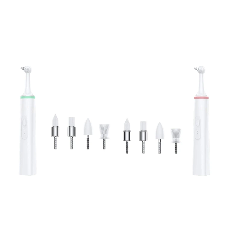 

Electric Calculus Remover Teeth Whitening Kit Teeth Calculus Tartar Removal Tools Oral Care