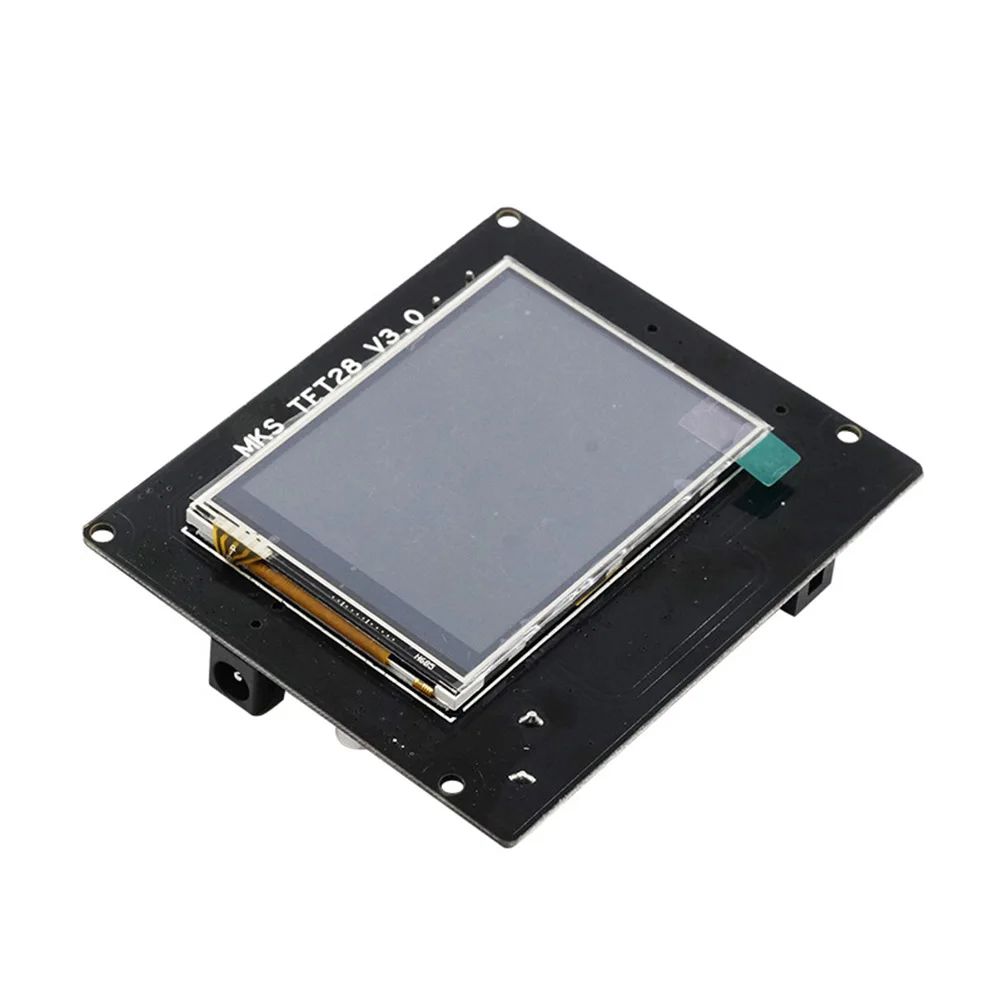 Для MKS GEN L совместим с ЖК дисплеем TFT28 поддержка DRV8825 драйвер двигателя наборы 3D