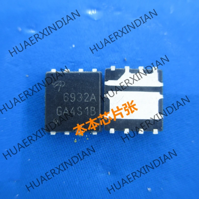 Новый AON6932A AO6932A 6932A QFN-8 3 высокого качества | Обустройство дома