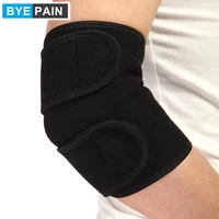 1pair byepain elbow support brace reversible stabilizer adjustable brace neoprene sleeve arthritic pain relief
