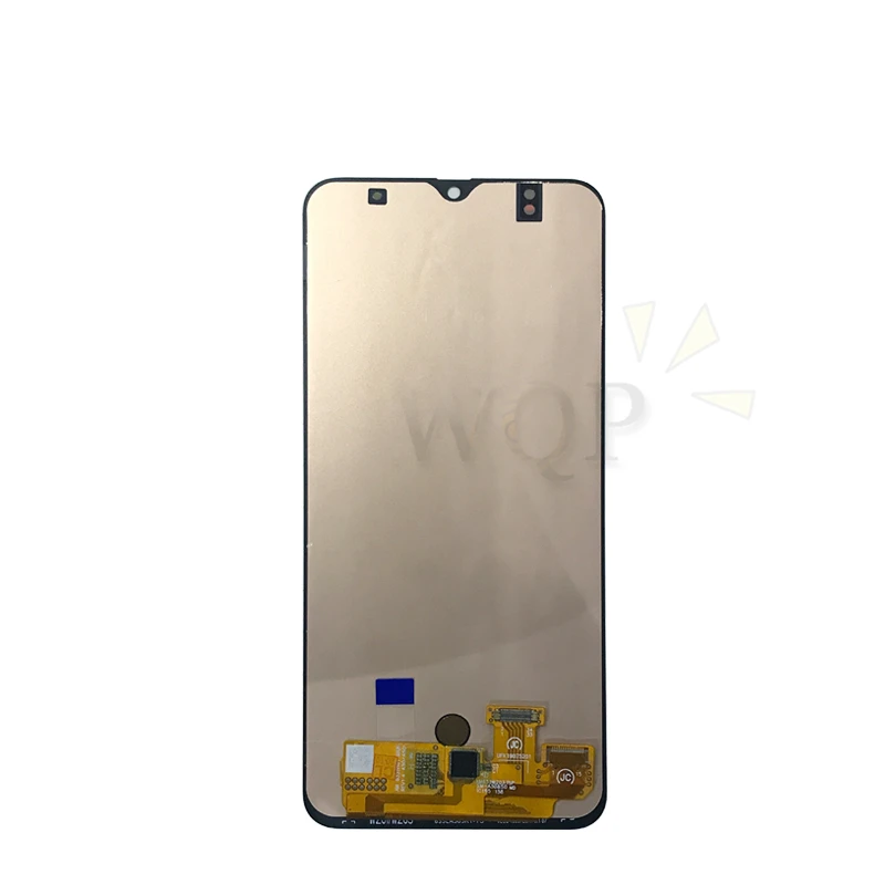 Для Samsung galaxy A50 2019 A505 сенсорный экран дигитайзер в сборе + рамка A505F/DS A505F A505FD A505A