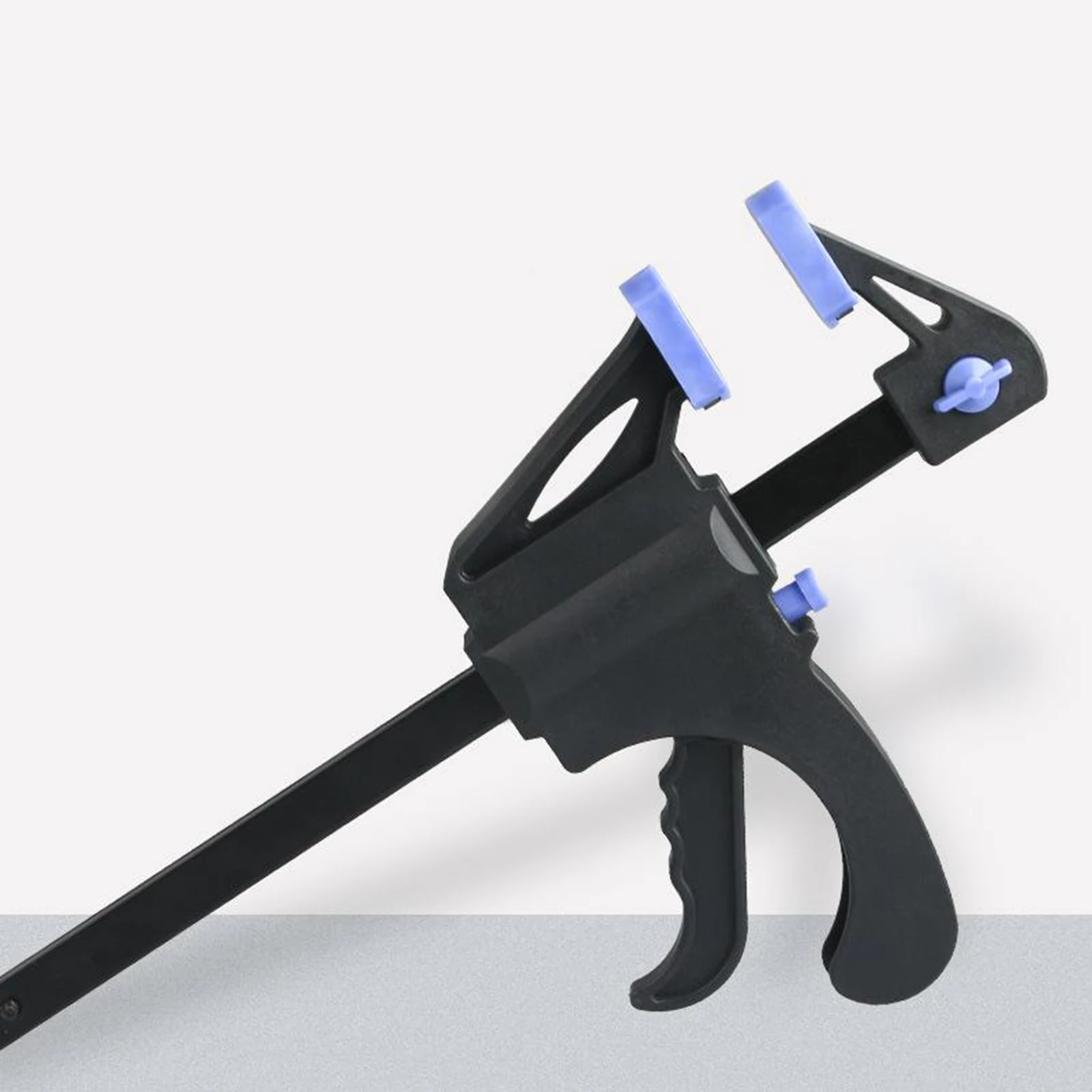 

6"/8"/10"/12"/24" Wood Working Bar Clamp Quick Release Clip Woodworking Tool