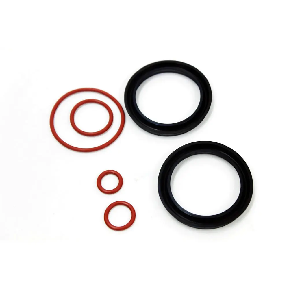 Комплект уплотнений для головки топливного фильтра 2001 2013 6 л GM Duramax в комплект