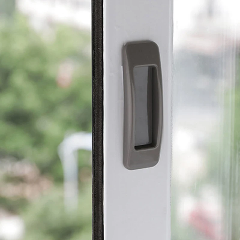 Ручка двери 2 шт. открывающиеся ручки для раздвижных дверей|Ручка двери| |