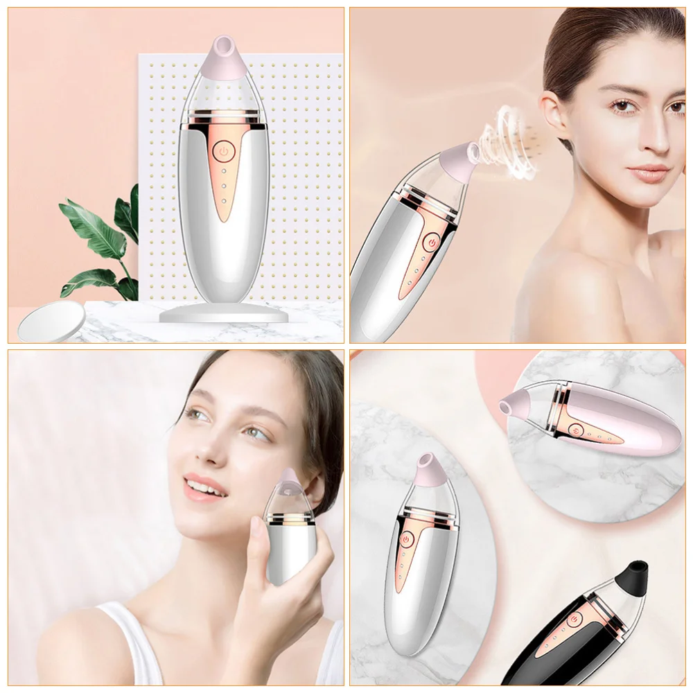 

1pc Electric Blackhead Remover Pore Deep Cleansing Machine Skin Care Instrument