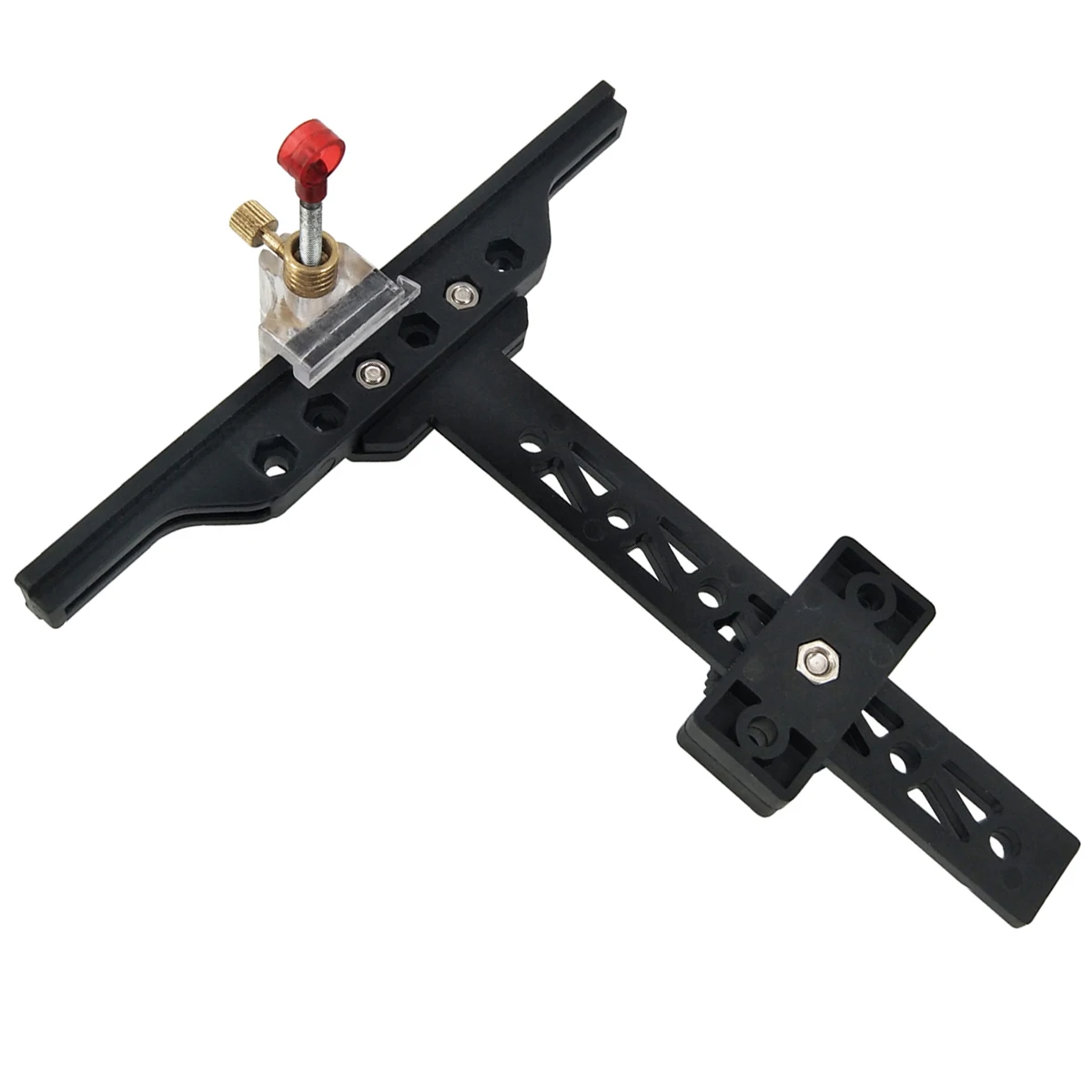 

Recurve Bow Sight Plastic T shape Archery Shooting Target Sight Tool