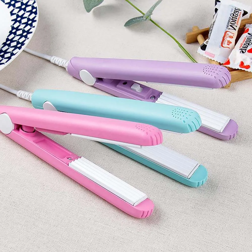 Портативный вакуумный упаковщик для пищевых продуктов креативный практичный