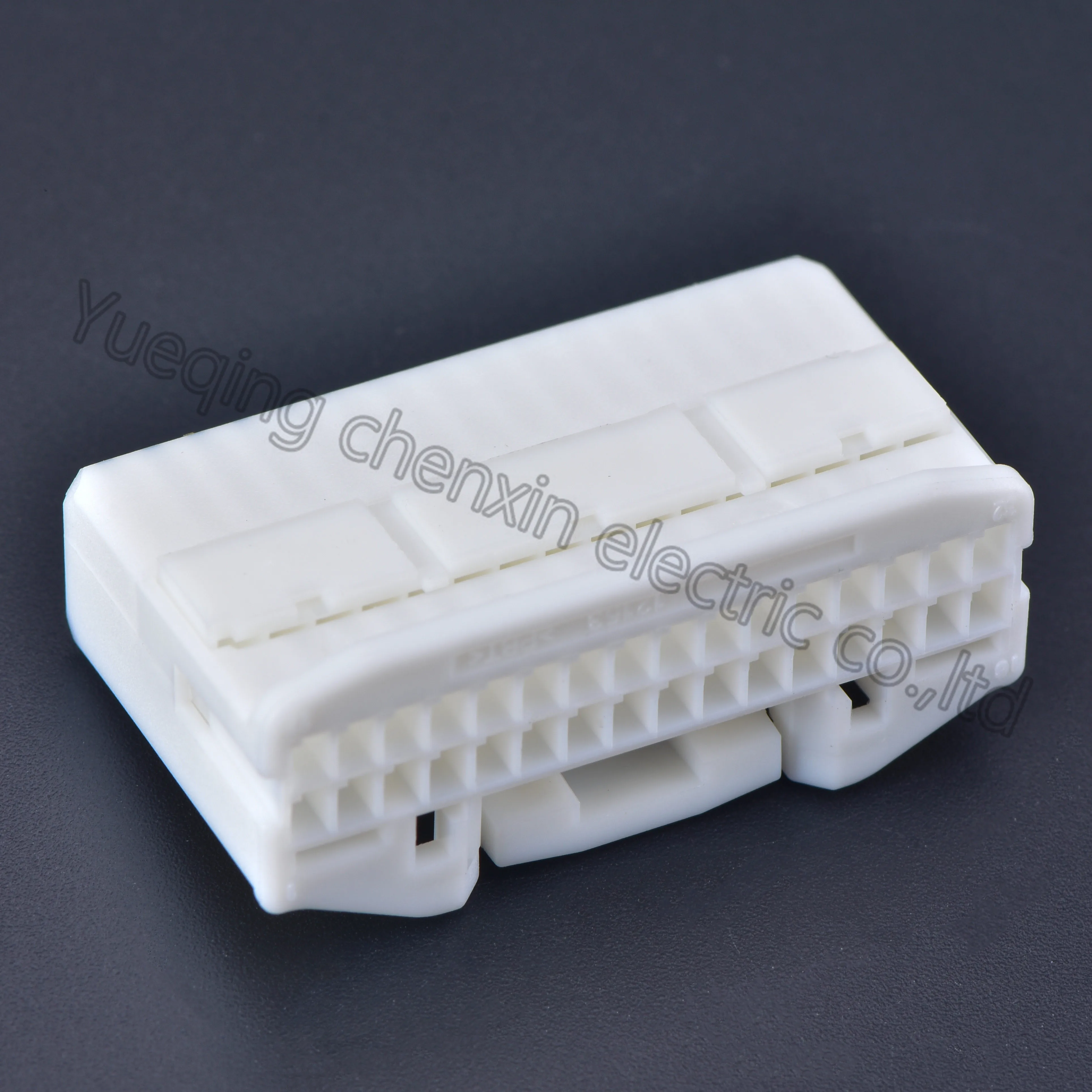 Whit 32-контактный водонепроницаемый разъем 1318747-1 гнездовой питания автомобильная