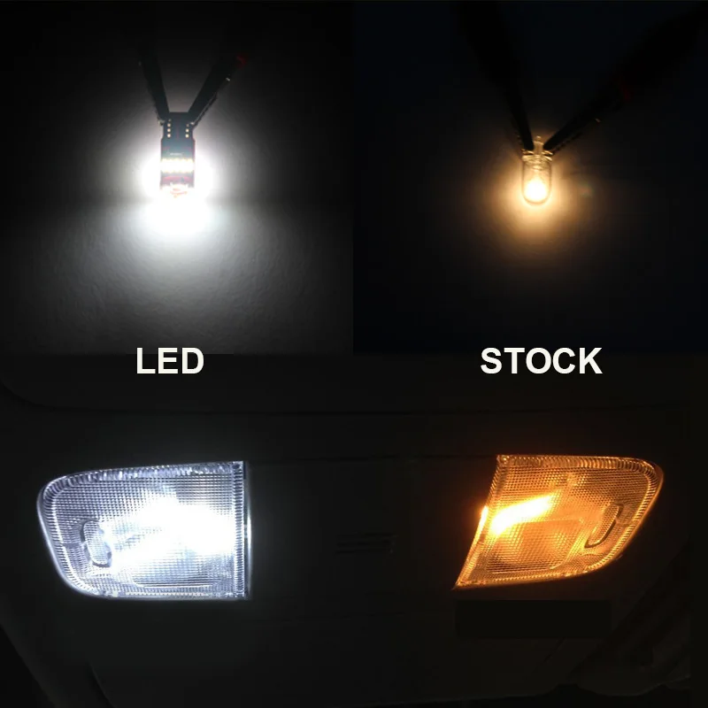 

15Pcs For 1998-2007 Alfa Romeo 166 Canbus Vehicle LED Bulbs Interior Map Dome Light Kit Car Lamp Accessories