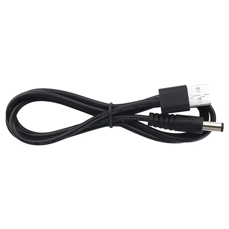 Кабель питания штекер USB на 3 5 × 1 35 4 0 7 2 мм Цилиндрический разъем постоянного тока