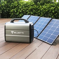 new innovative powerbank 1000wh all in one solar battery generator station dcac outdoor camping power bank portable power sta