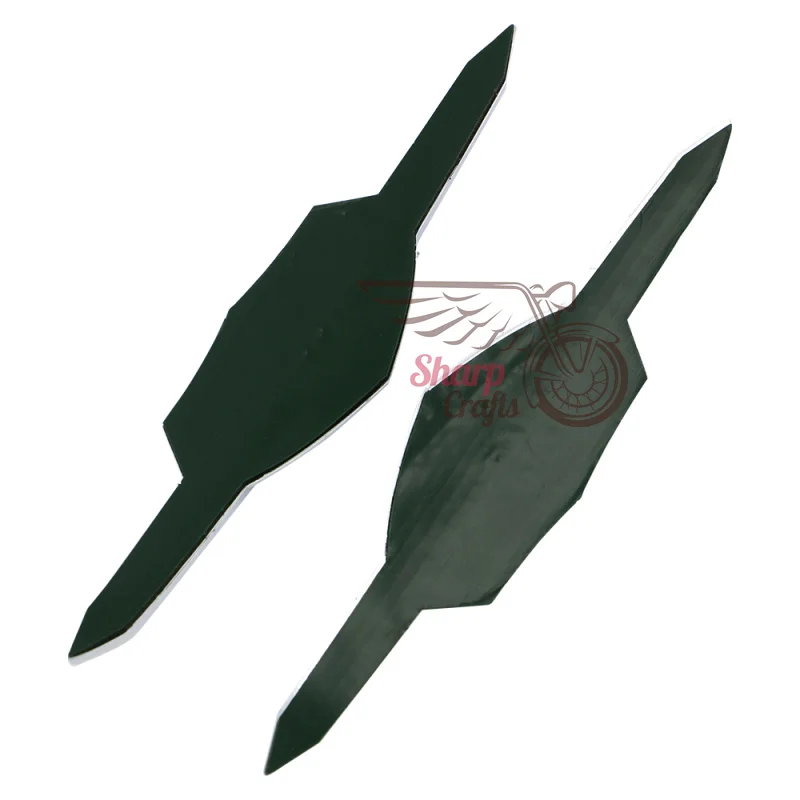 Запчасти для мотоциклов 3D значок наклейка на топливный бак защитные наклейки