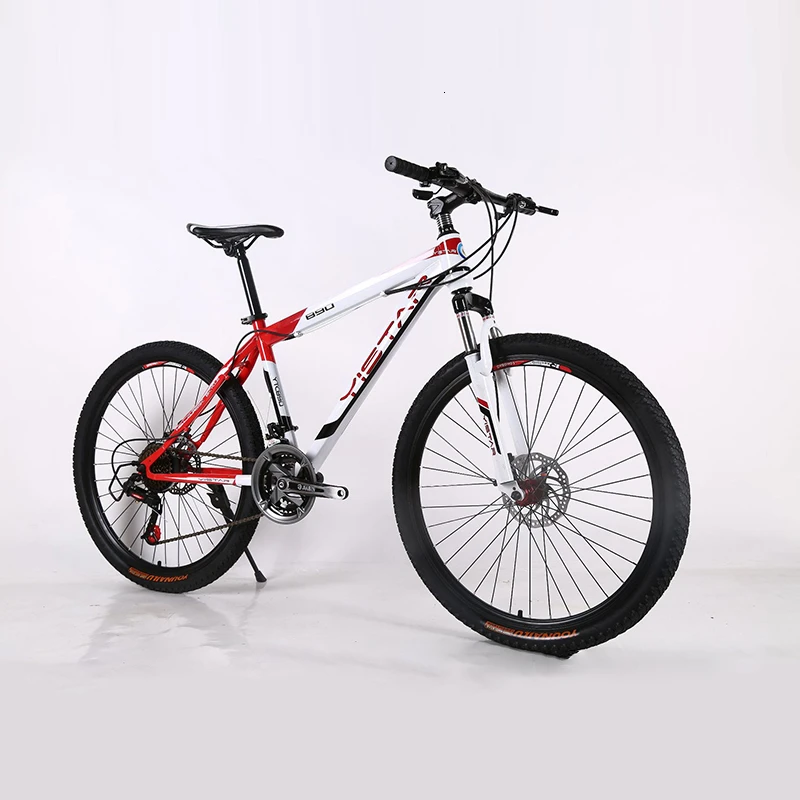 27 скоростей роскошный качественный горный велосипед жир бисиклет гравий Rower дети