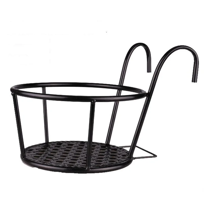 Декоративная металлическая подставка для стен стеллаж украшения улицы балкона