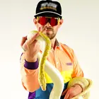 Солнцезащитные очки Мужские, поляризационные, зеркальные, в оправе tr90, с защитой uv400