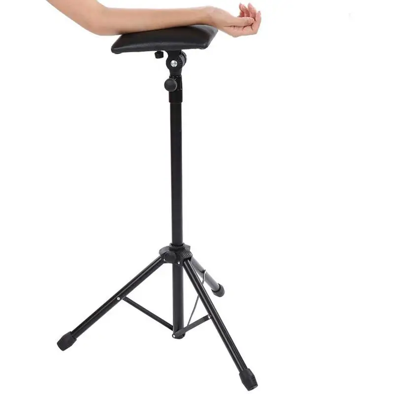 80 см до 134 Высота регулируемый подлокотник для нанесения татуировки штатив