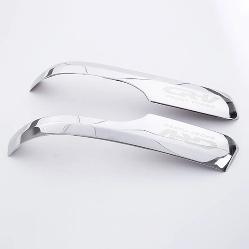 

Rearview Mirror Trim Strip for CRV Special Reversing Mirror Bright Strip Decoration Accessories Suitable for 21 Honda CRV