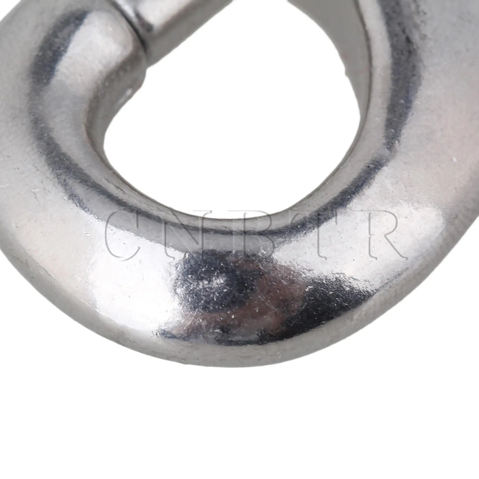 CNBTR 10 шт коррозионно-стойкий 304 нержавеющий спусковой крючок с двойным концом 115