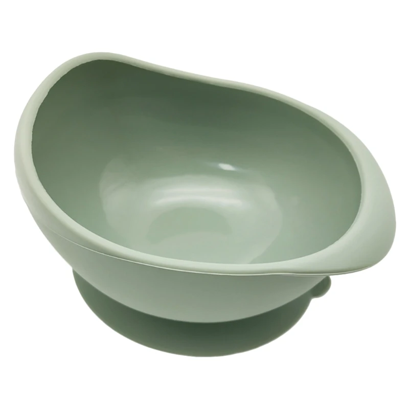 

100% силиконовые чаши на присоске для детей, семейная чаша для детей, без БФА, для первого этапа самокормления