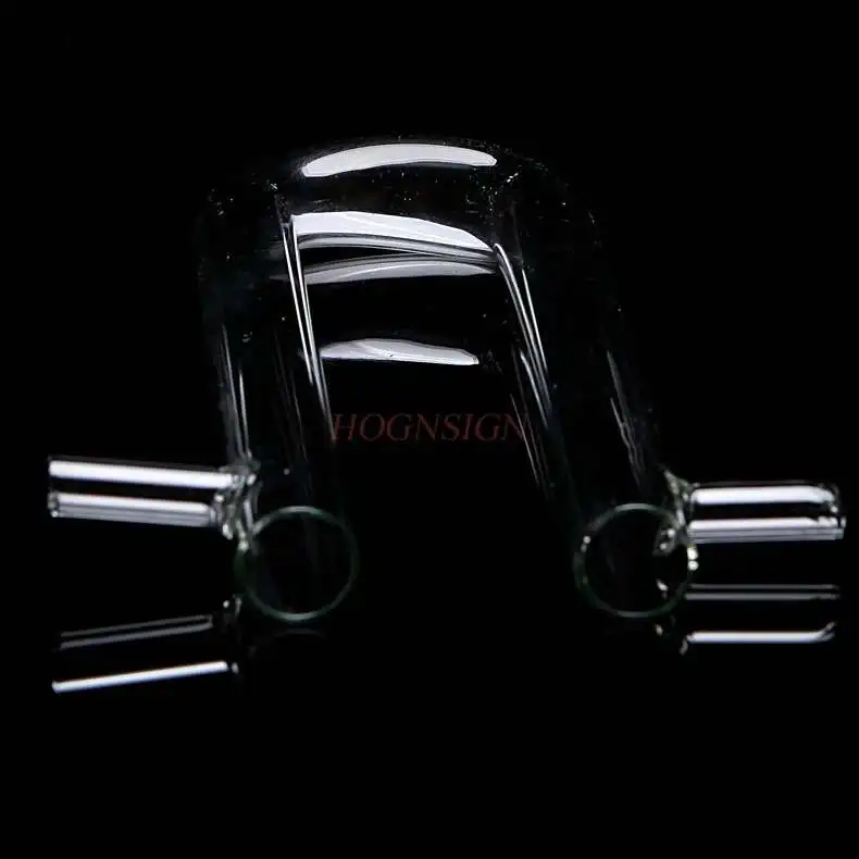 U образная трубка сушильная 20*200 мм стеклянный инструмент для химических