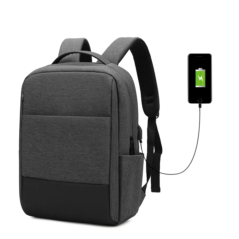 

Crossten 2022 New Laptop Usb Backpack School Bag Rucksack Men Backbag Travel Daypacks Male Leisure Backpack Mochila Women Gril