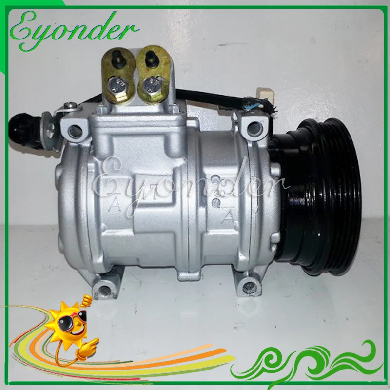 AC A/C Компрессор кондиционера для BMW 3 E36 E34 316i 318i 325 LAND ROVER Range Rover P-38 64528385913 64528391135 |