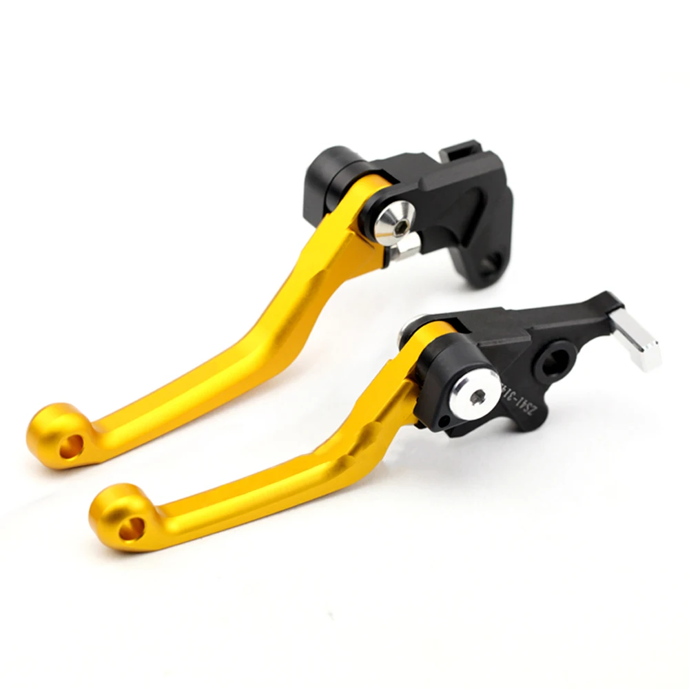 Рычаг Сцепления Pivot для SUZUKI рычаг сцепления тормозной DRZ400SM DRZ400S 2000-2019 Dirt Bike ЧПУ |