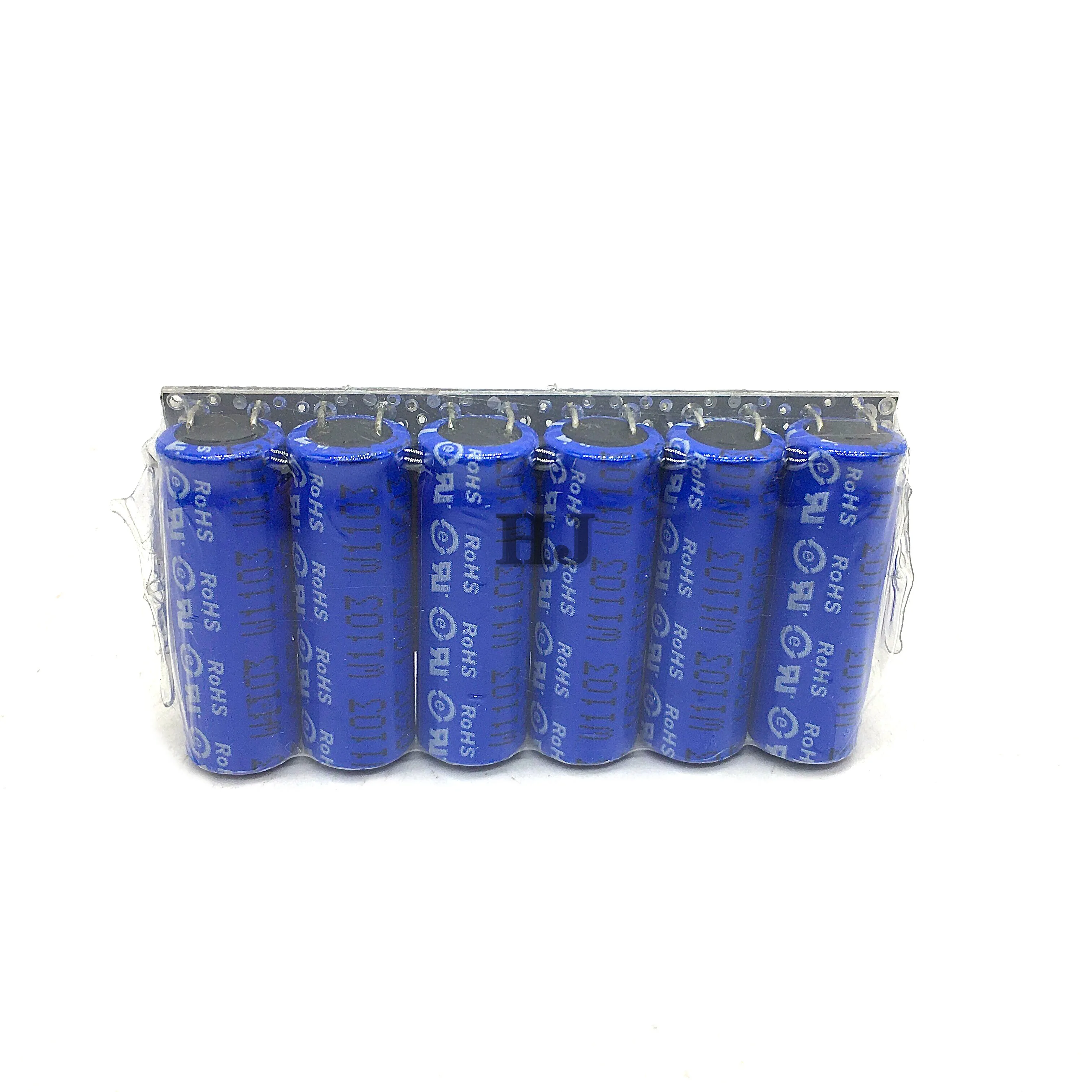 6pcs/set New maxwell small module 16V1F 16V1.6F 16V2F Farad capacitor 2.7V10F supercapacitor | Электронные компоненты и