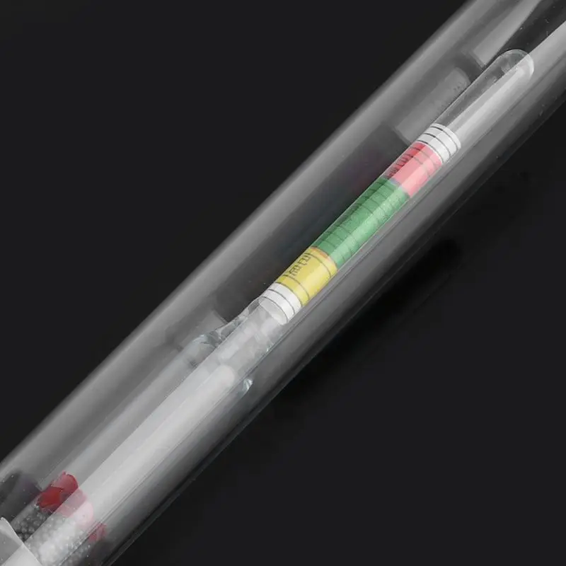 

1.100-1.300 Suction Type Battery Electrolytic Hydrometer Electro-hydraulic Density Meter 69HF