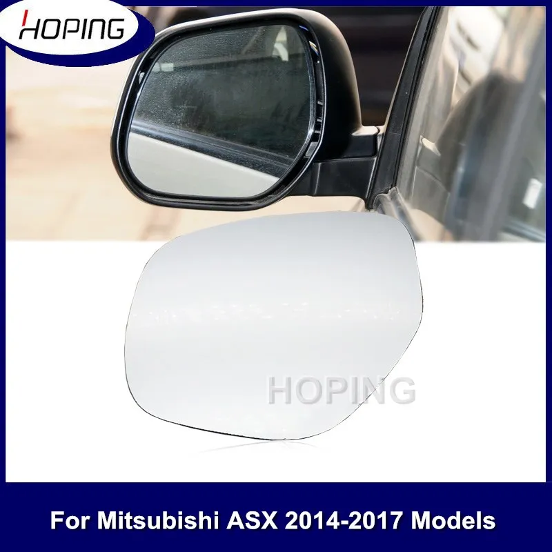 Стеклянный объектив для внешнего зеркала заднего вида hope Mitsubishi Outlander ASX 2014 2015 2016