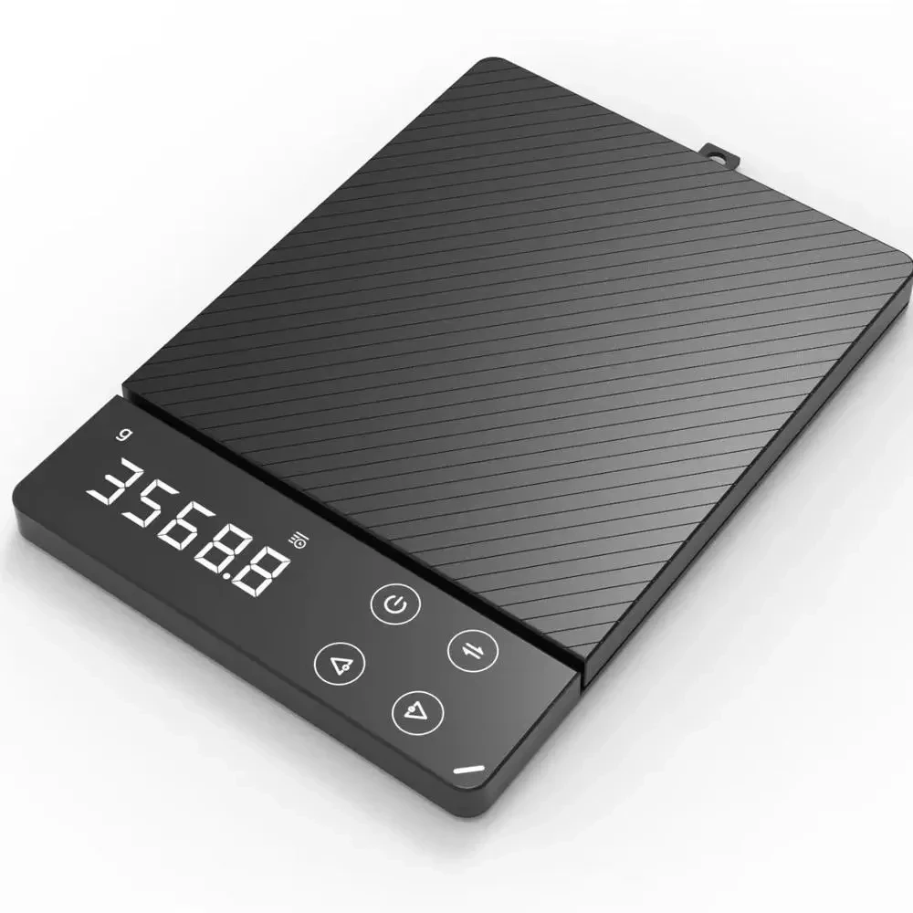 Mijia DUKA ES1Household LCD Digital Electronic Scale 0-8KG Precision HD Backlit Multi-function Weight Balance For Food | Электроника