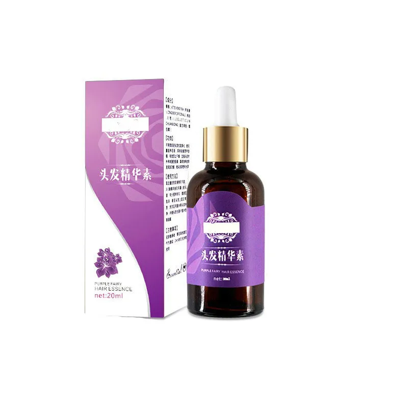 

20ml Fast Hair Growth Faster Grow Hair Regrowth For Men Women Pure Natural Hair Loss Products Treatment Anti-Hair Loss