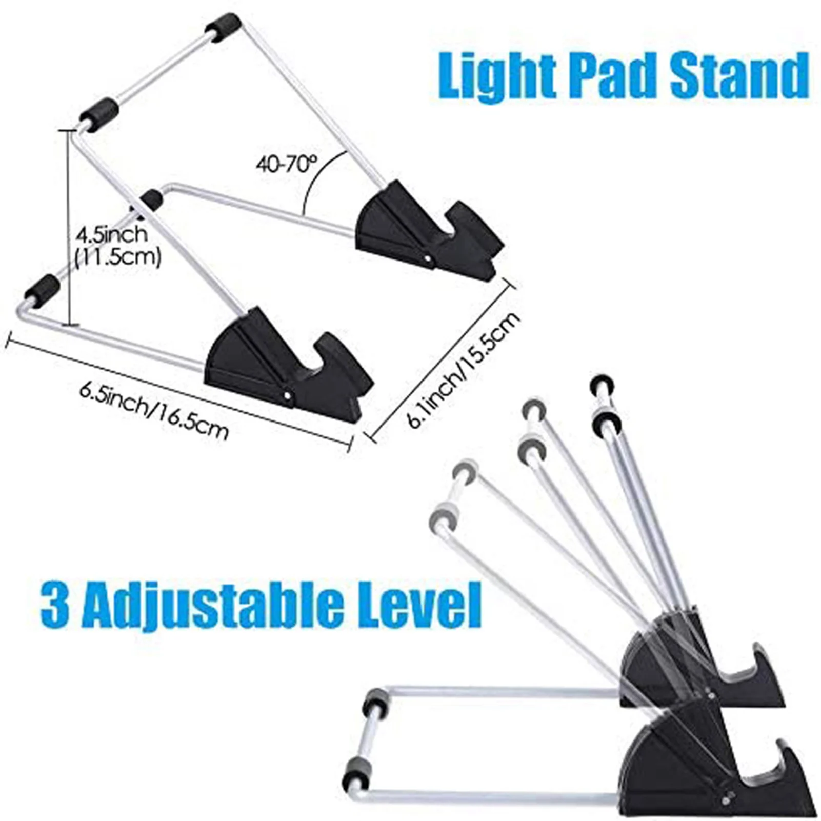

133pcs 5D DIY Diamond Painting Accessory Diamond Painting Tools Cross Stitch Tool Set with Embroidery Box for Art Craft B1