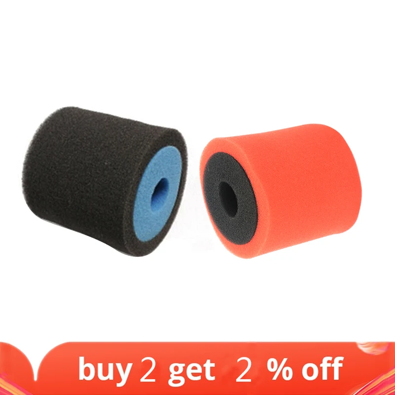 

1/5 Air Filter Foam upgraded fit for Rovan Baja 5B 5T SC Predator RC King Motor Gasoline Remote Control Filtration Cotton Part