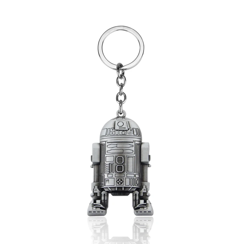 K341-silver Звезда классического кино войны Start Trek Светлячок Serenity Реплика HD космический корабль металлический брелок Звездные войны Брелок Сумочка Пряжка подарок - Цвет: K341-silver
