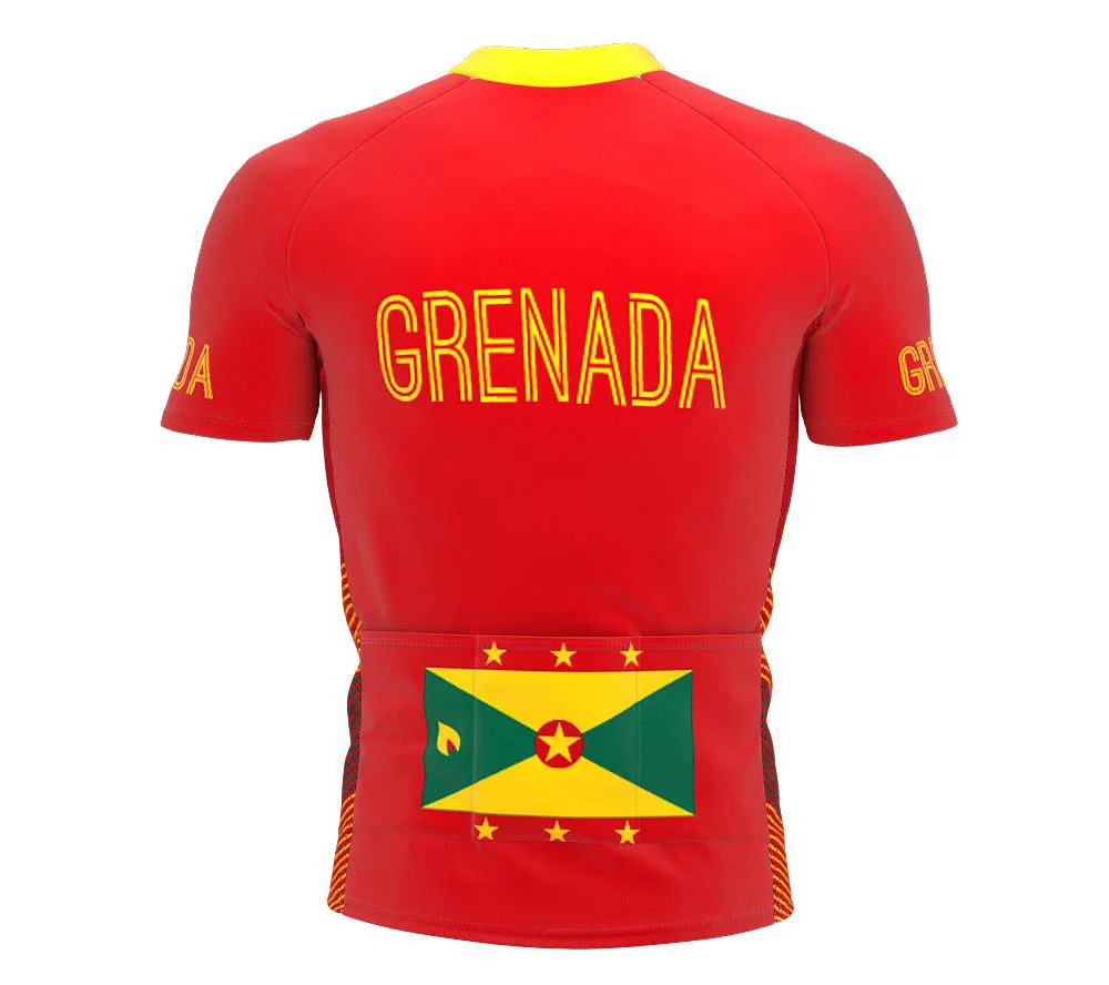 2022 New GRENADA Summer Multi Types Cycling Jersey Team Men Bike Road Mountain Race Riding Bicycle Wear Bike Clothing Quick Dry