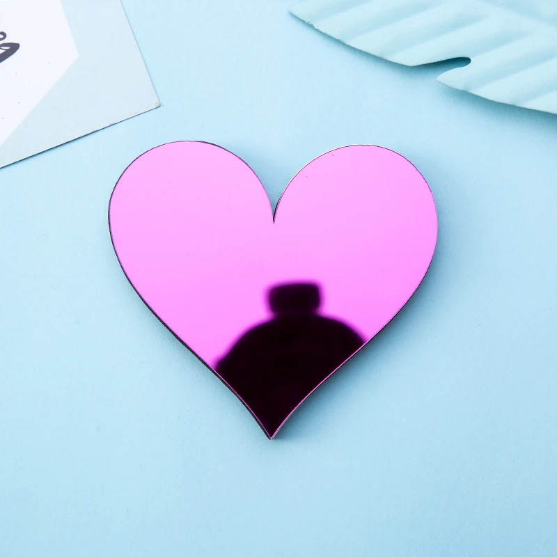 

Акриловая роза, красные буквы, 3D зеркальная наклейка на стену, украшение дома, праздник, праздник, гостиная, сделай сам, пилинг и наклейка, художественная роспись