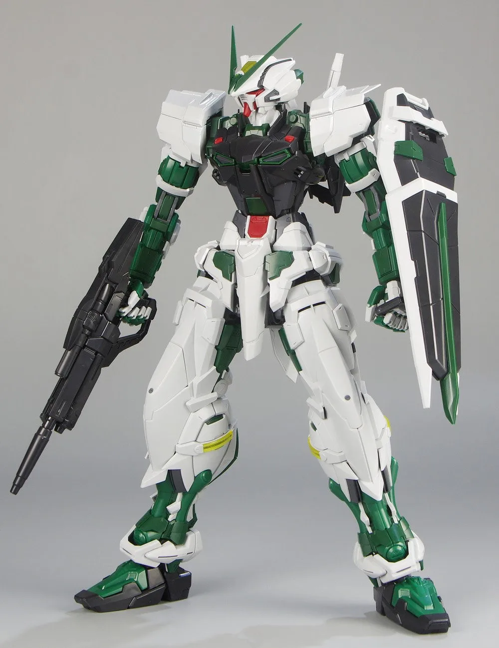 Nillson рабочая модель 1: 60 PG MBF-02 с пути красная рамка Gundam 1,0/2,0 летный аппарат модель DN001