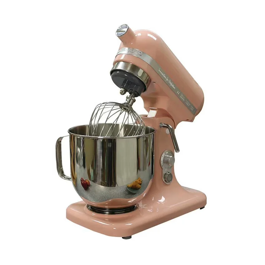 

7L Cake Bread Bakery Cream Milk Home Electric Stand Egg Mixer