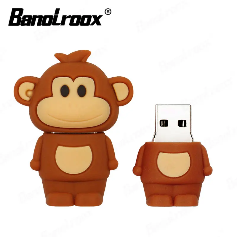 USB флеш накопитель с изображением китайского зодиака 8 ГБ 16 32 64 128 2 0|USB